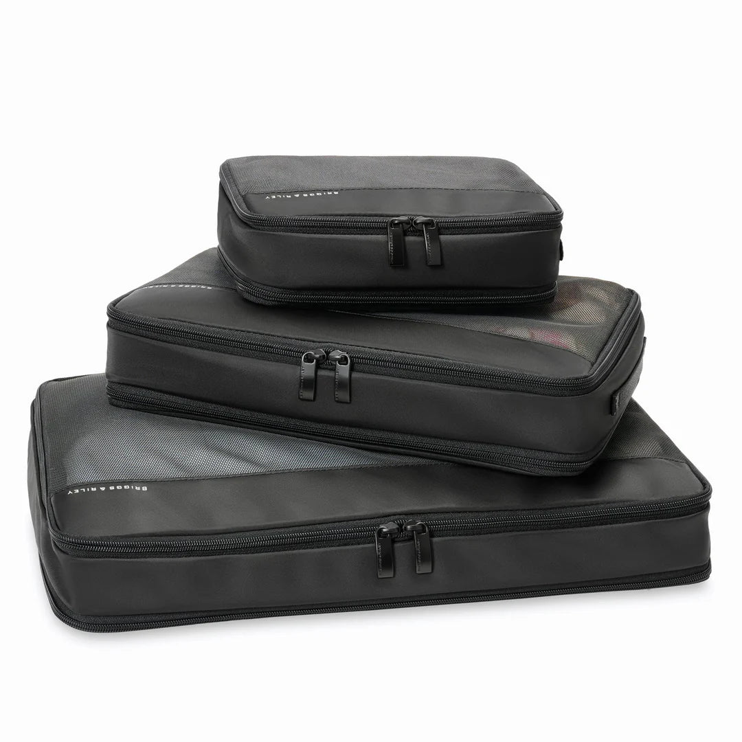 BRIGGS & RILEY Check-In Compression Packing Cube Set