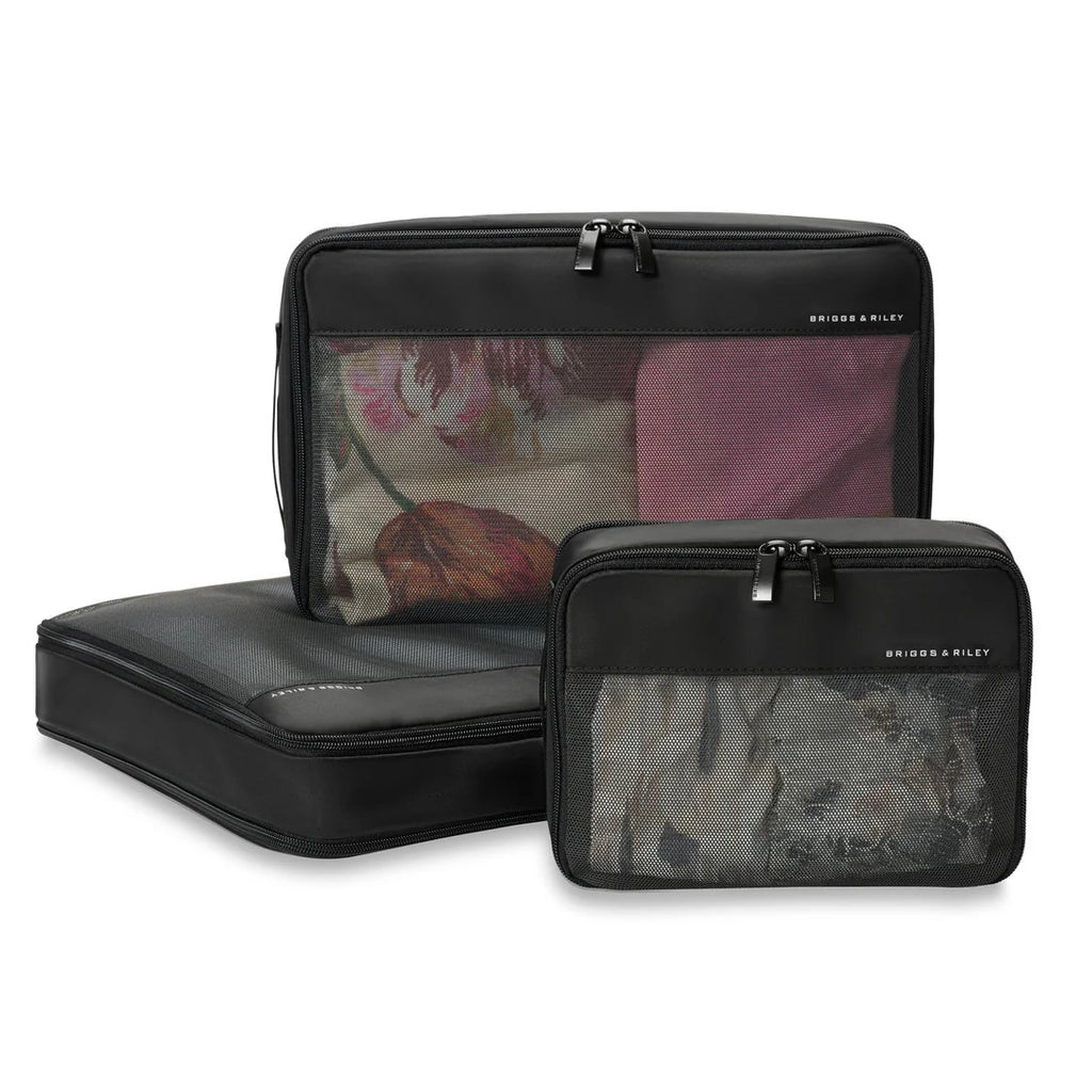 BRIGGS & RILEY Check-In Compression Packing Cube Set