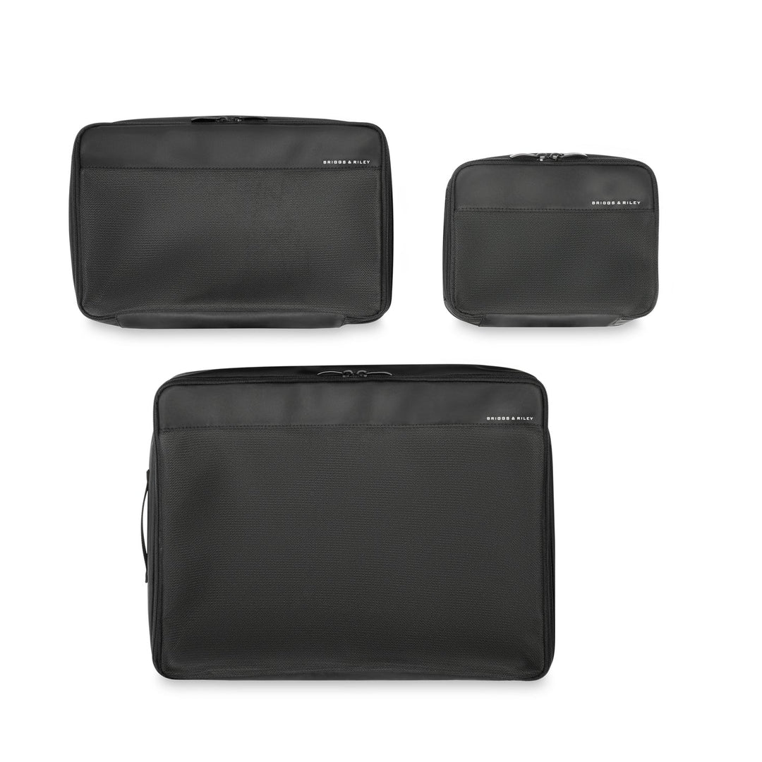 BRIGGS & RILEY Check-In Compression Packing Cube Set