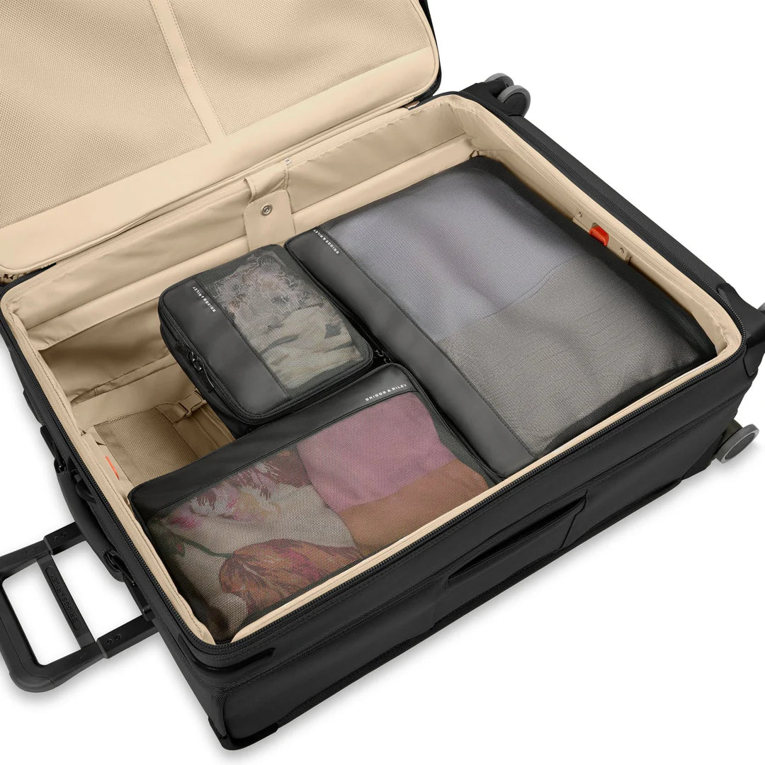 BRIGGS & RILEY Check-In Compression Packing Cube Set