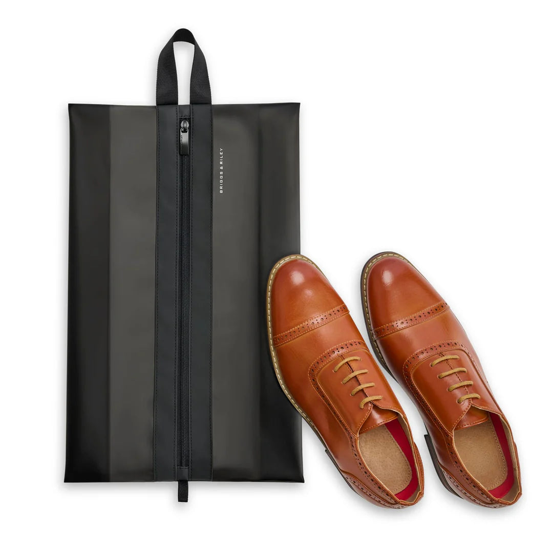 BRIGGS & RILEY Translucent Shoe Pouch