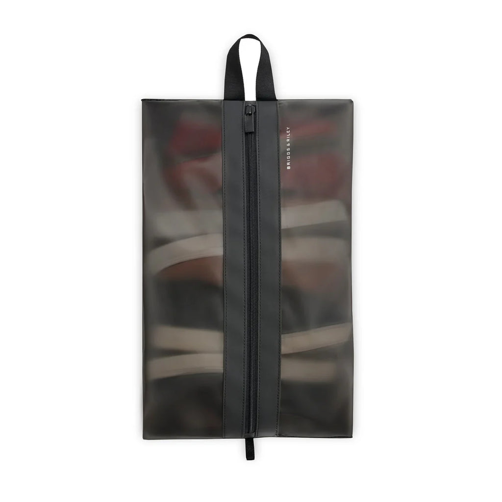 BRIGGS & RILEY Translucent Shoe Pouch