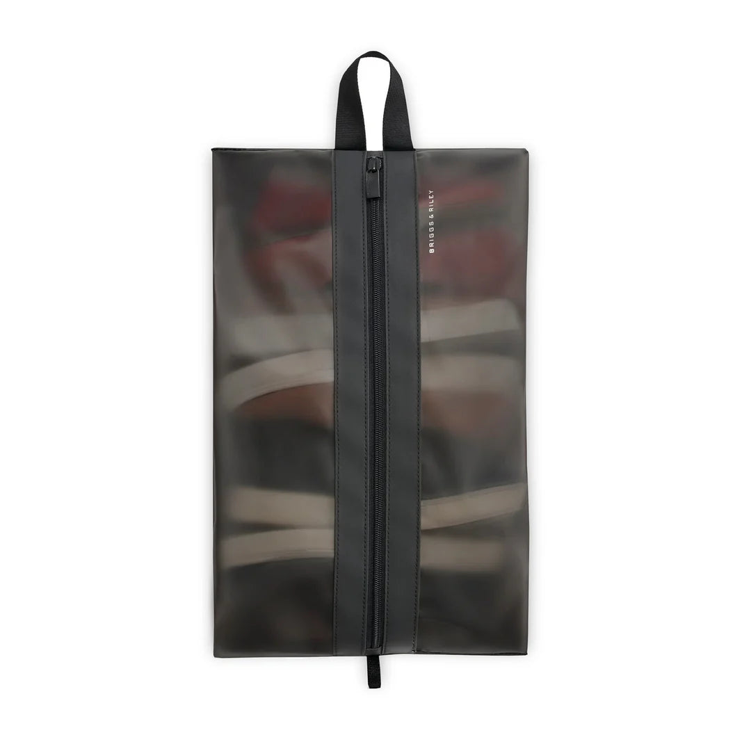 BRIGGS & RILEY Translucent Shoe Pouch