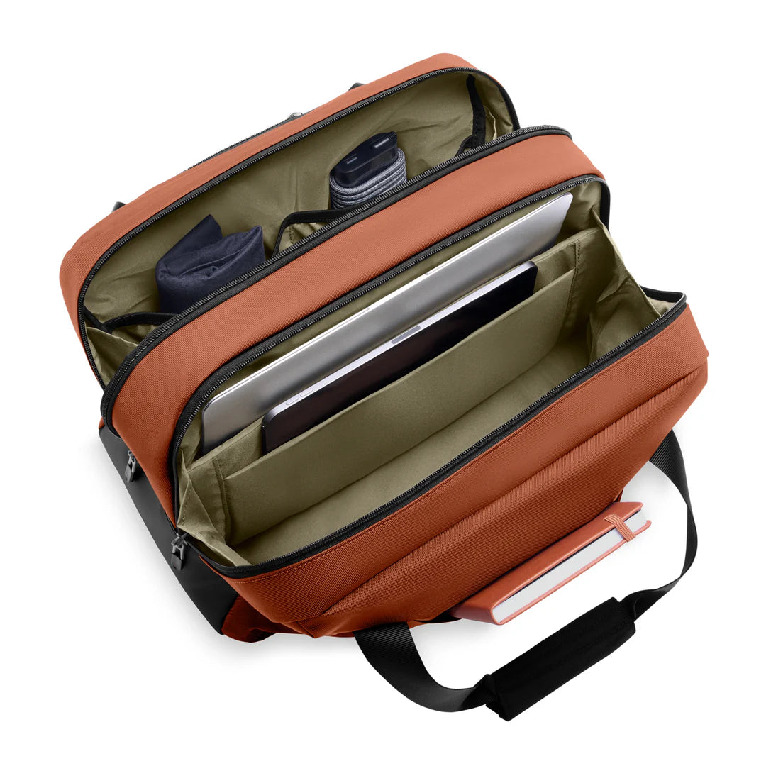 BRIGGS & RILEY ZDX Underseat Cabin Bag