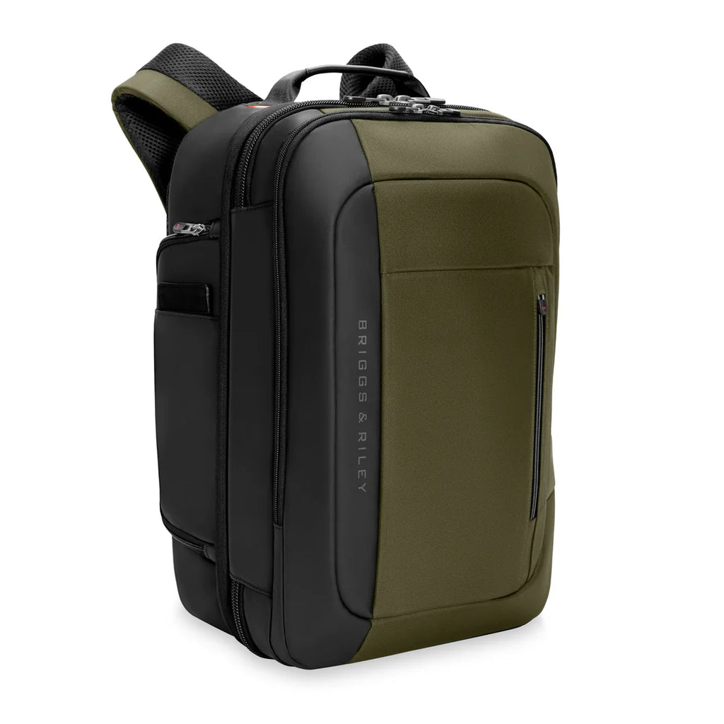 BRIGGS & RILEY ZDX Medium Convertible Backpack