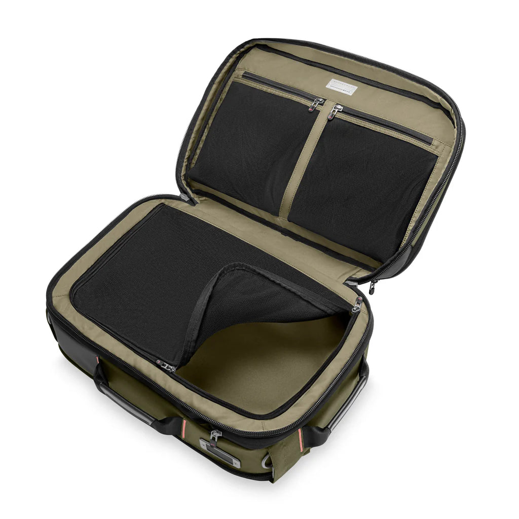 BRIGGS & RILEY ZDX Medium Convertible Backpack