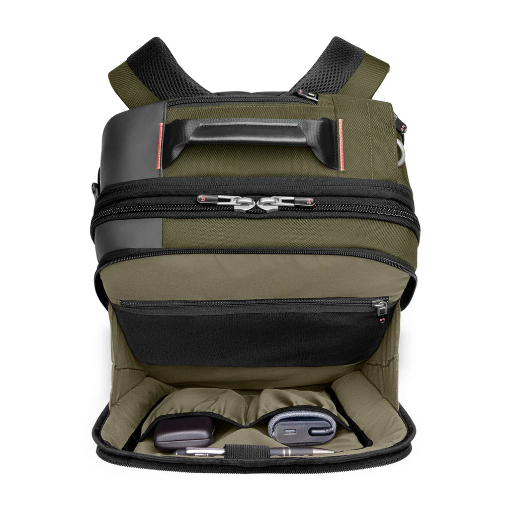 BRIGGS & RILEY ZDX Medium Convertible Backpack