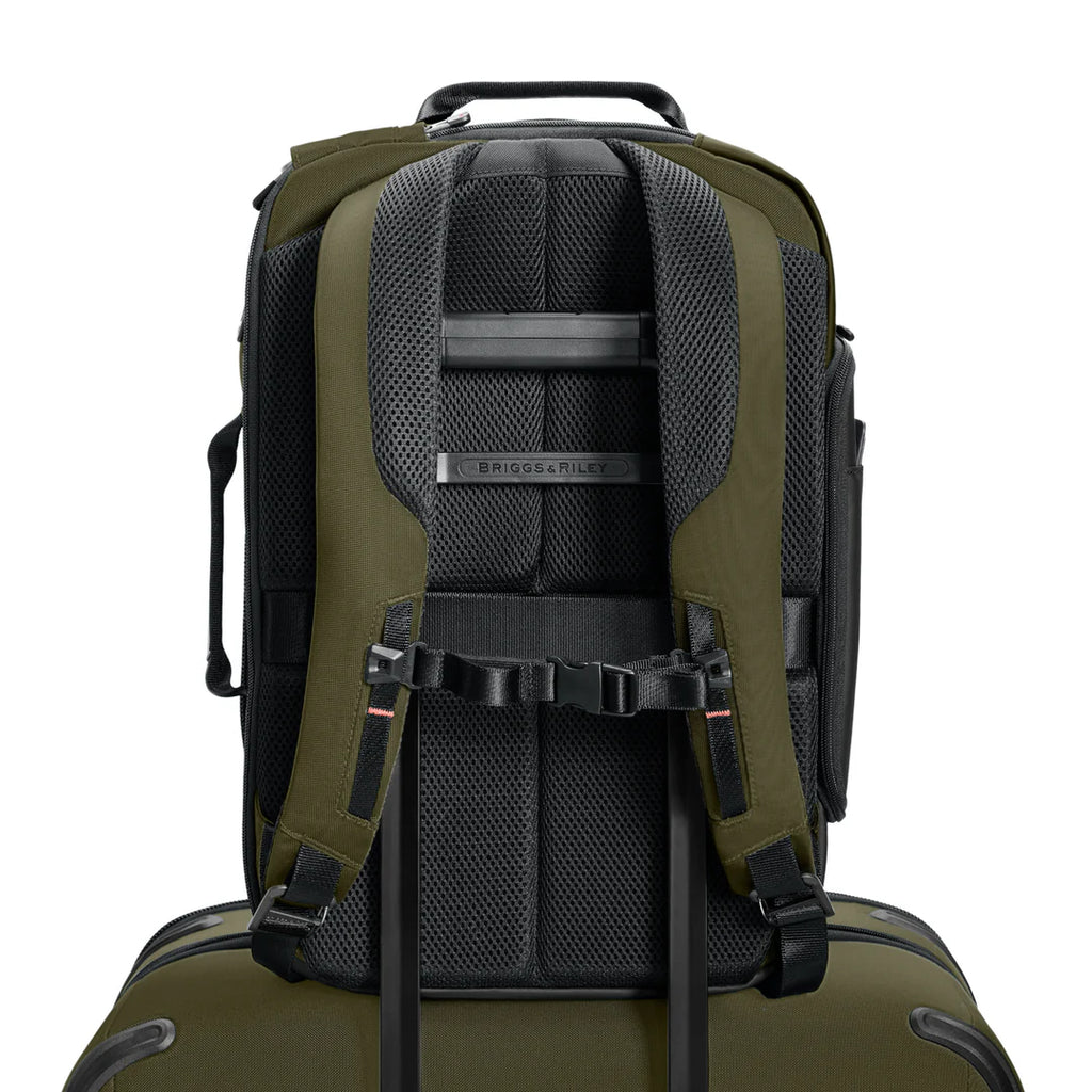 BRIGGS & RILEY ZDX Medium Convertible Backpack