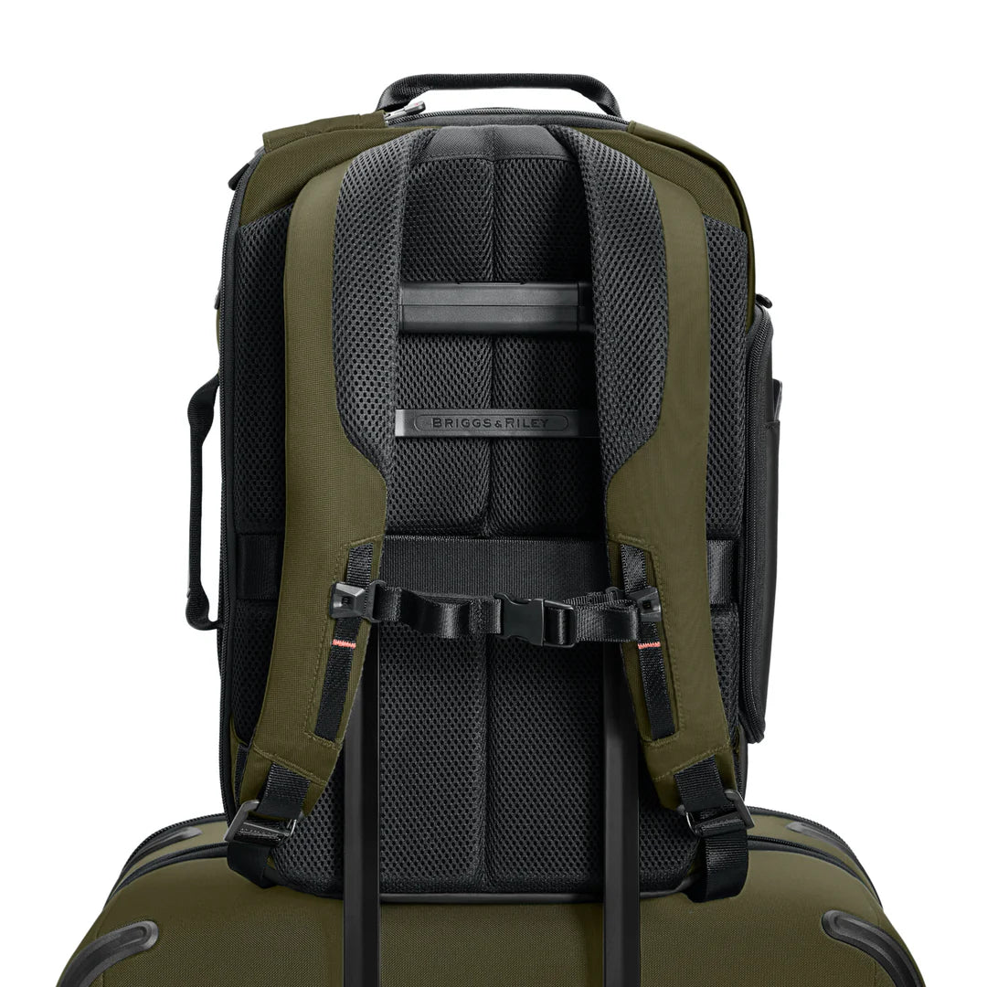BRIGGS & RILEY ZDX Medium Convertible Backpack