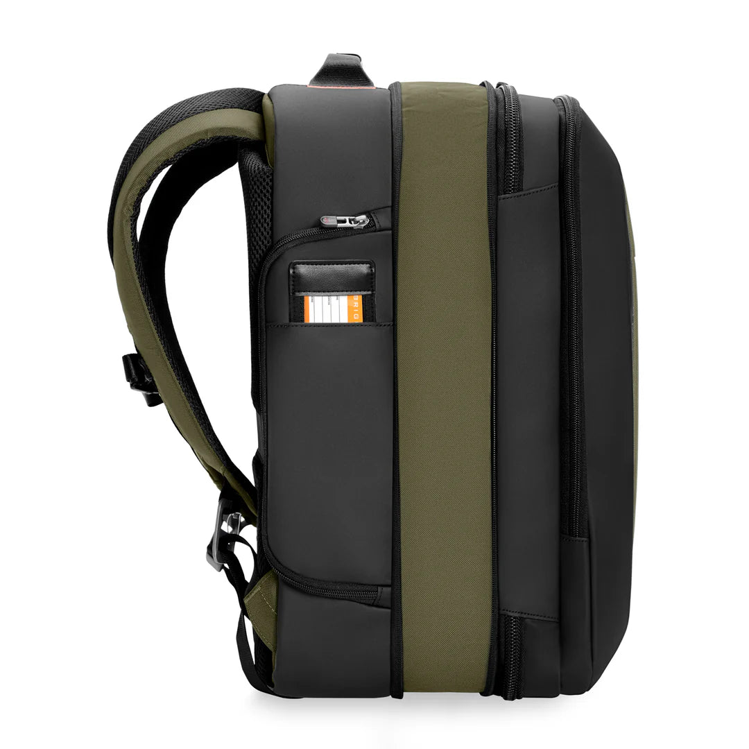 BRIGGS & RILEY ZDX Medium Convertible Backpack
