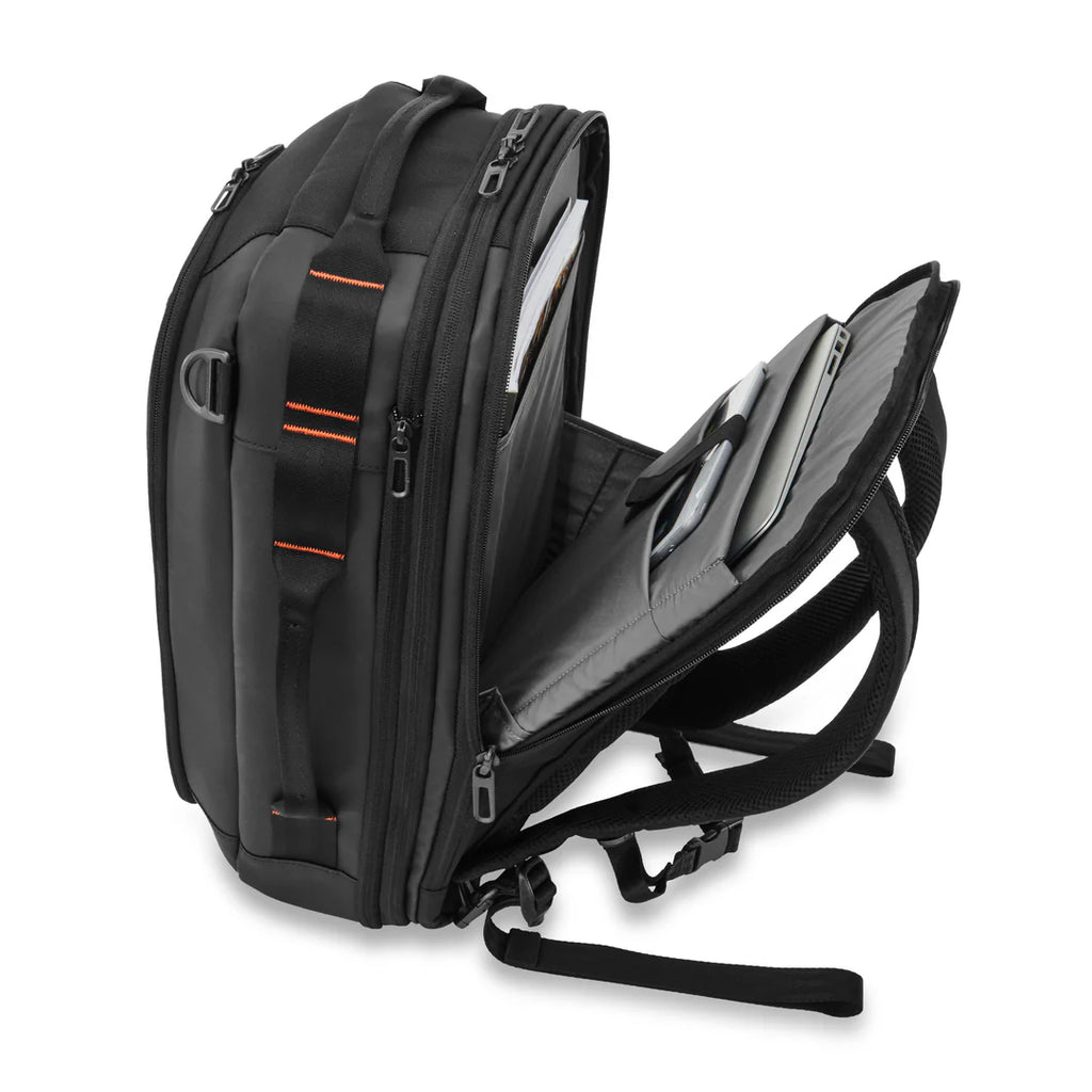BRIGGS & RILEY ZDX Convertible Backpack Duffle