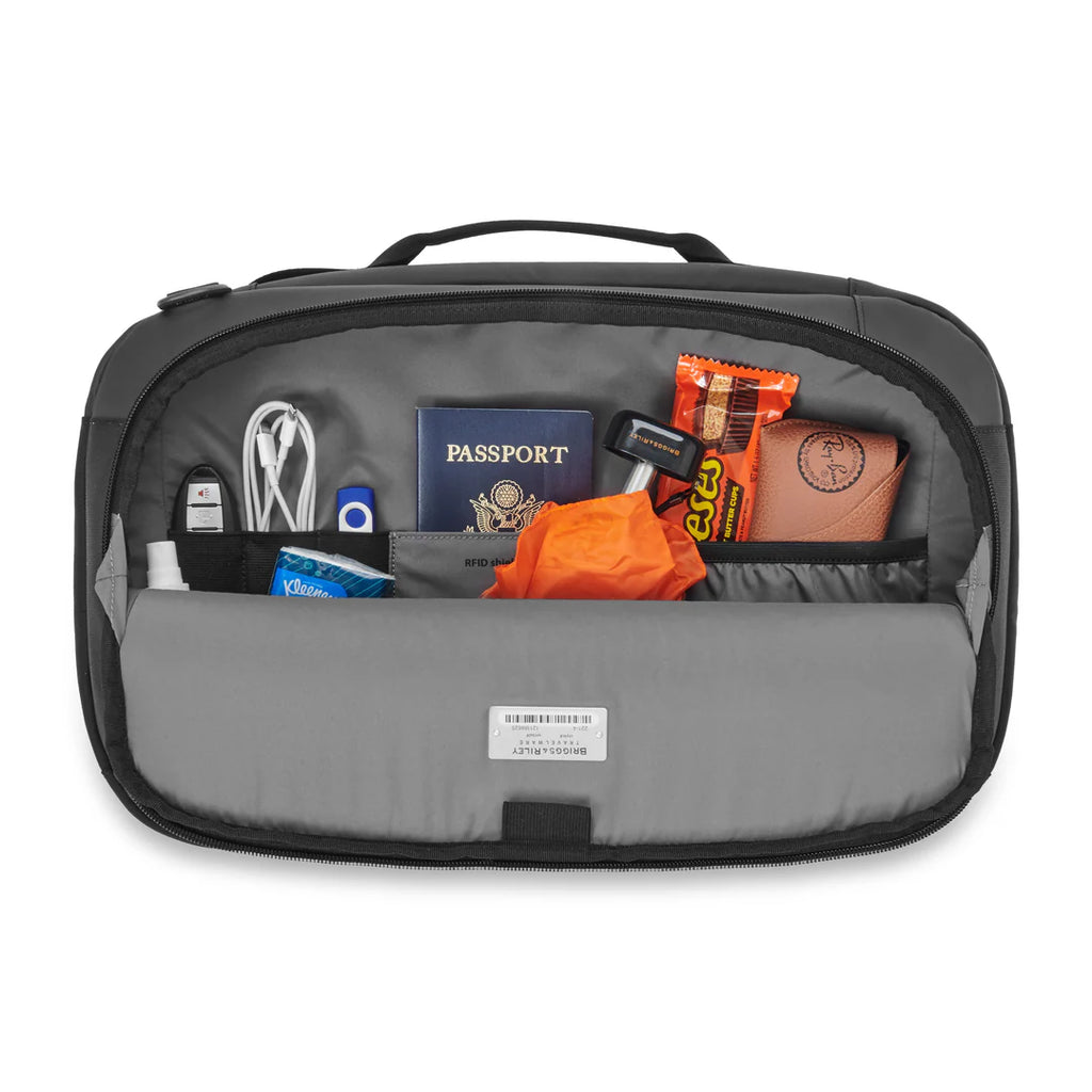 BRIGGS & RILEY ZDX Convertible Backpack Duffle