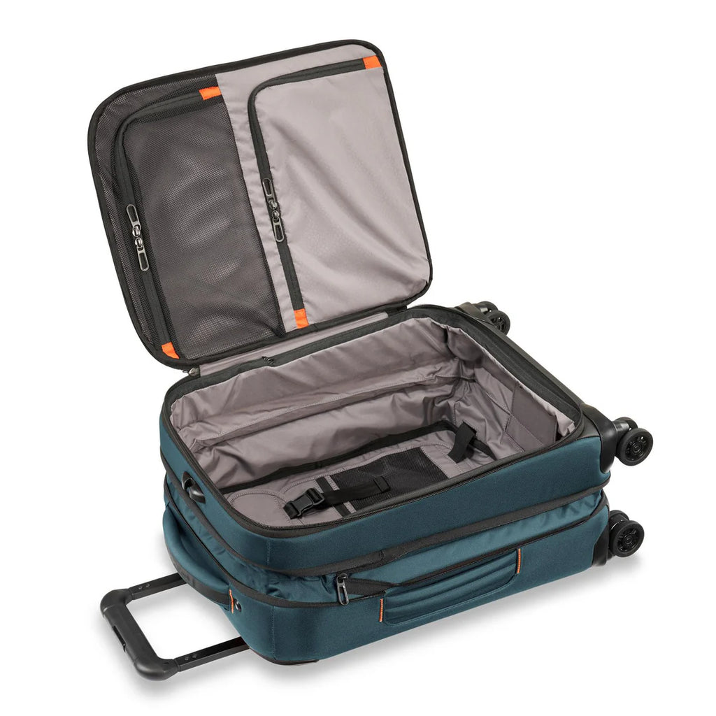BRIGGS & RILEY ZDX International 21" Carry-On Expandable Spinner