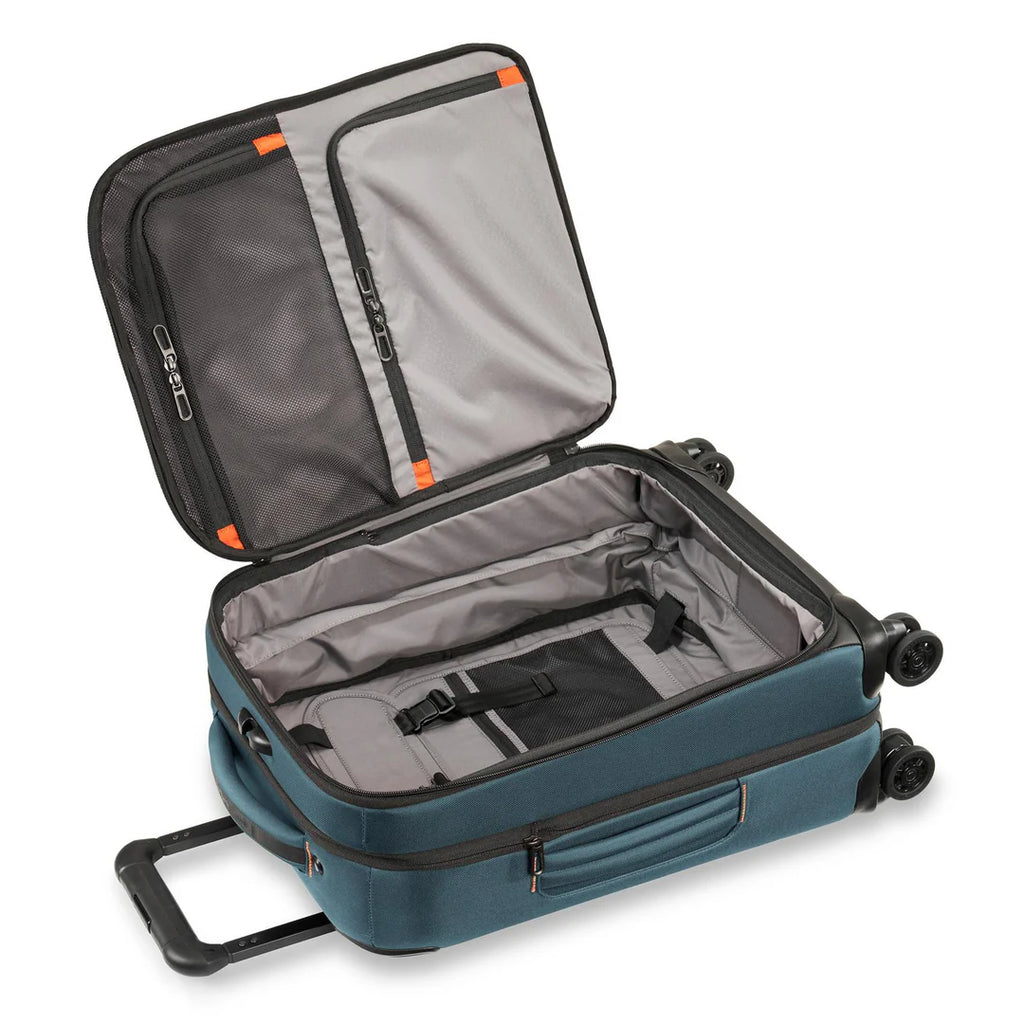 BRIGGS & RILEY ZDX International 21" Carry-On Expandable Spinner