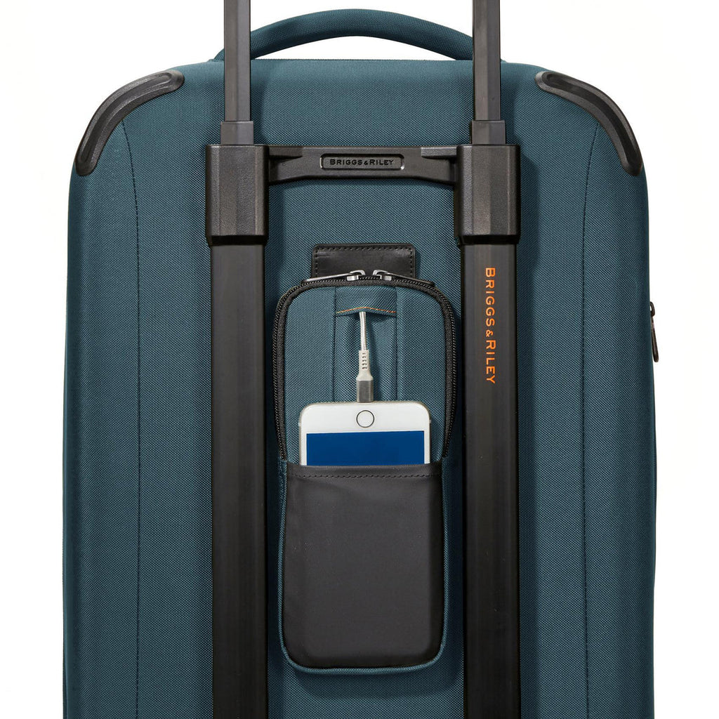 BRIGGS & RILEY ZDX International 21" Carry-On Expandable Spinner