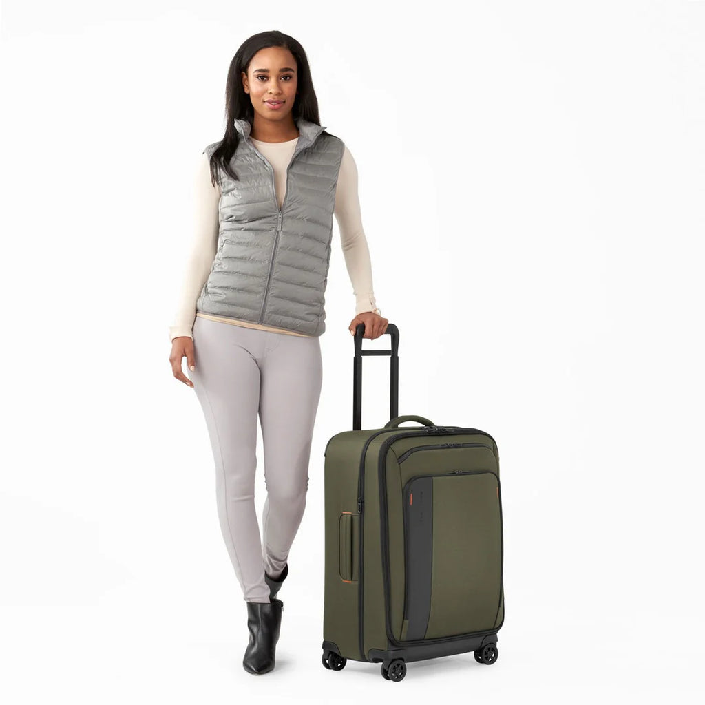 BRIGGS & RILEY ZDX Medium Expandable Spinner