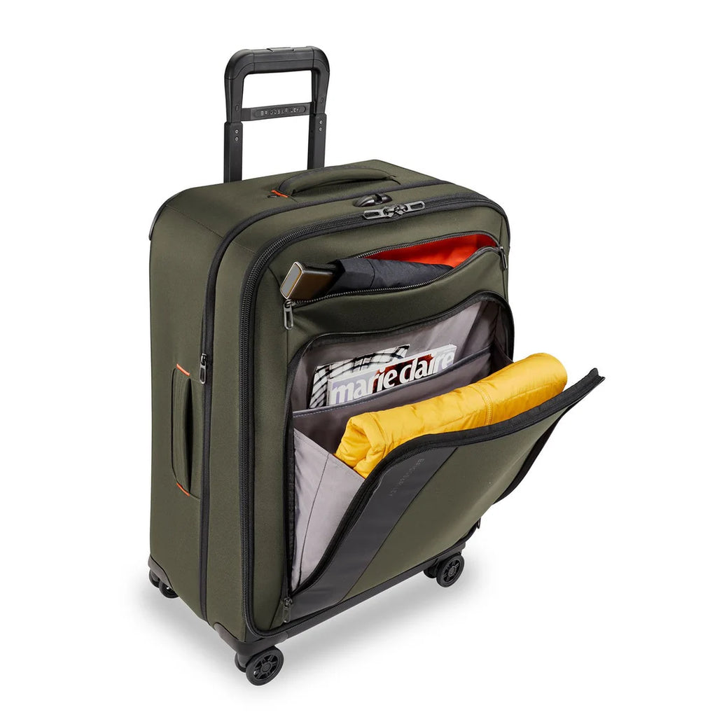 BRIGGS & RILEY ZDX Medium Expandable Spinner