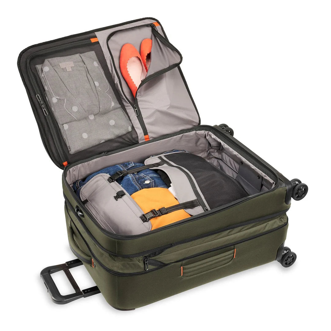BRIGGS & RILEY ZDX Medium Expandable Spinner
