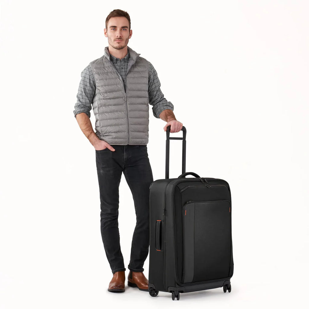 BRIGGS & RILEY ZDX Large Expandable Spinner
