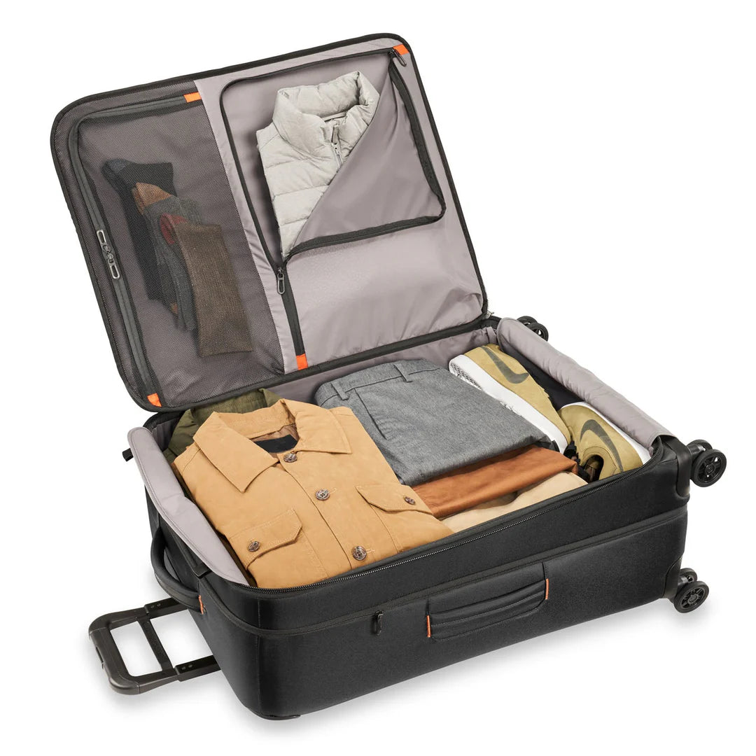 BRIGGS & RILEY ZDX Large Expandable Spinner