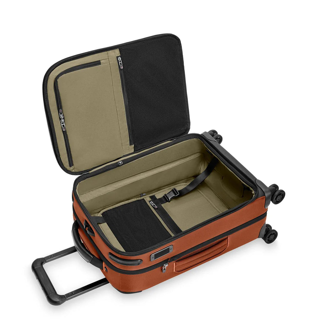 BRIGGS & RILEY ZDX 21" Carry-On Expandable Spinner