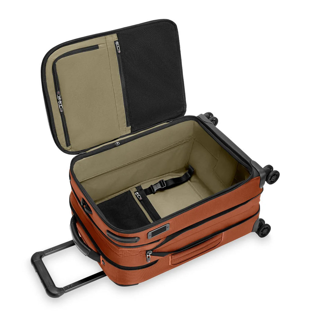 BRIGGS & RILEY ZDX 21" Carry-On Expandable Spinner