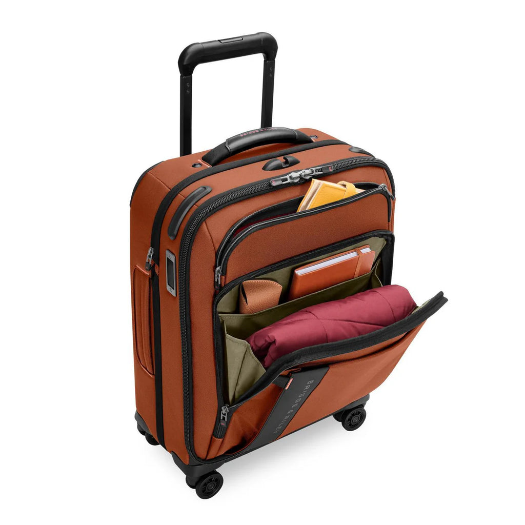 BRIGGS & RILEY ZDX 21" Carry-On Expandable Spinner