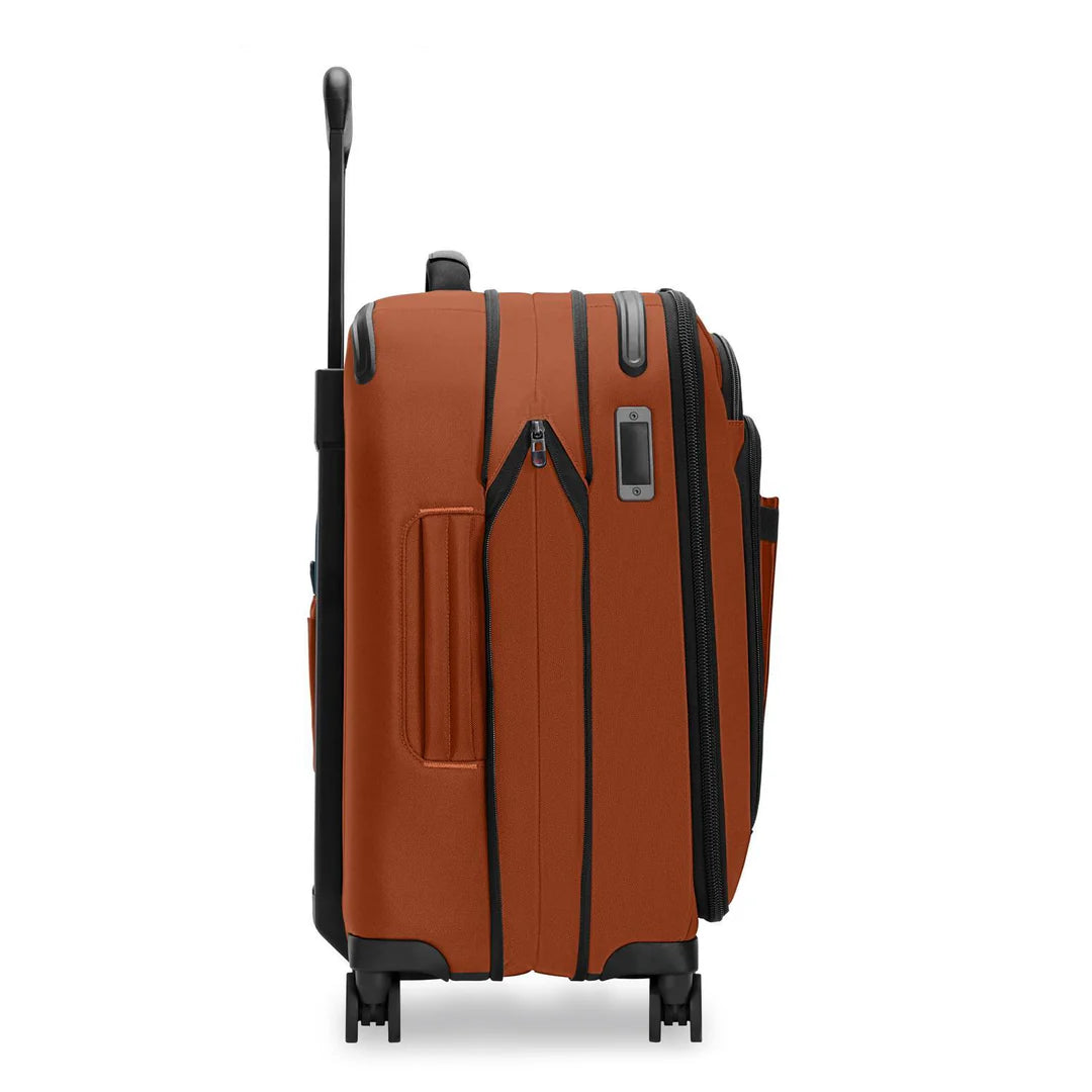 BRIGGS & RILEY ZDX 21" Carry-On Expandable Spinner