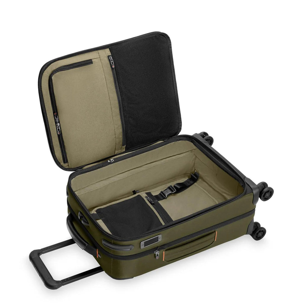 BRIGGS & RILEY ZDX Essential 22" Carry-On Expandable Spinner