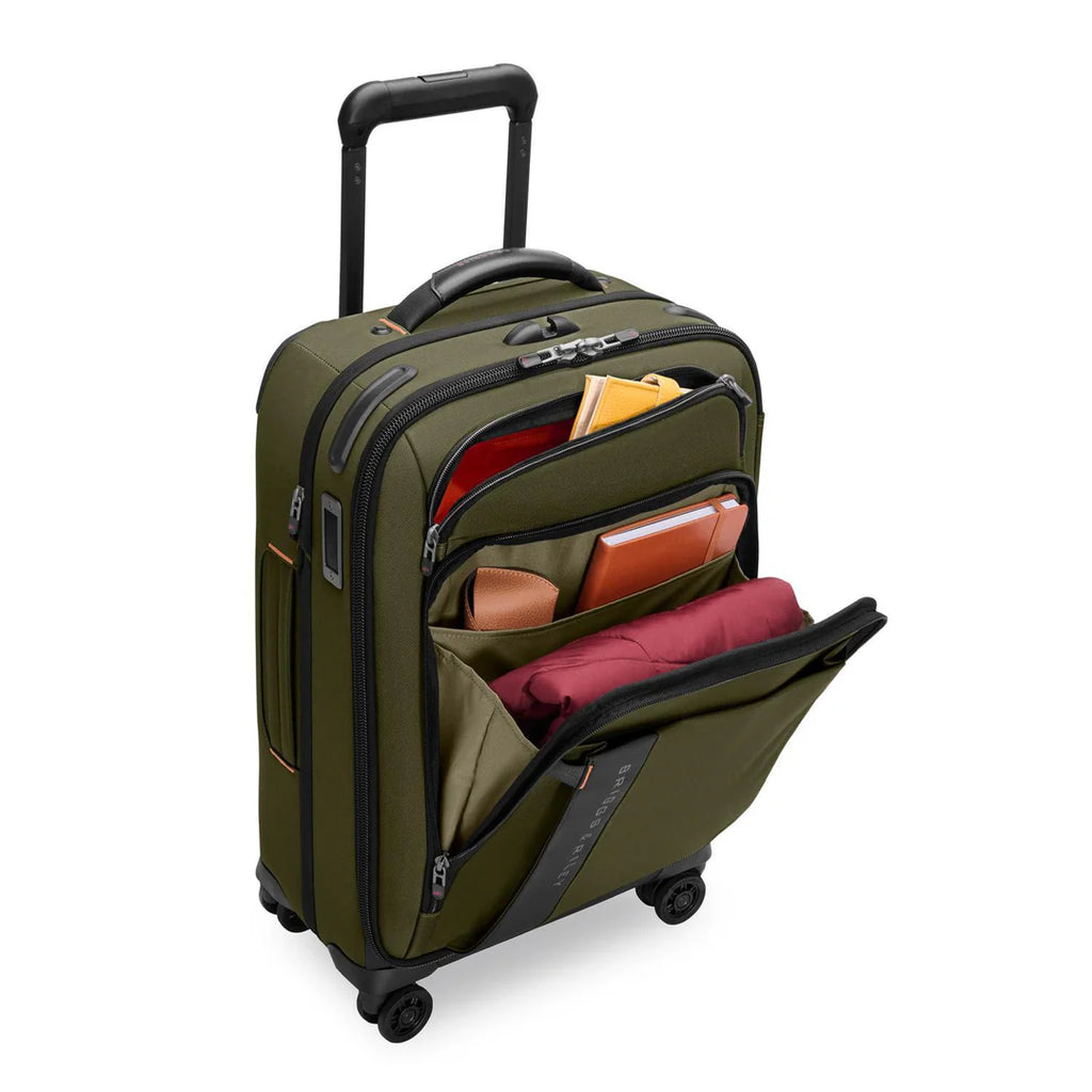 BRIGGS & RILEY ZDX Essential 22" Carry-On Expandable Spinner
