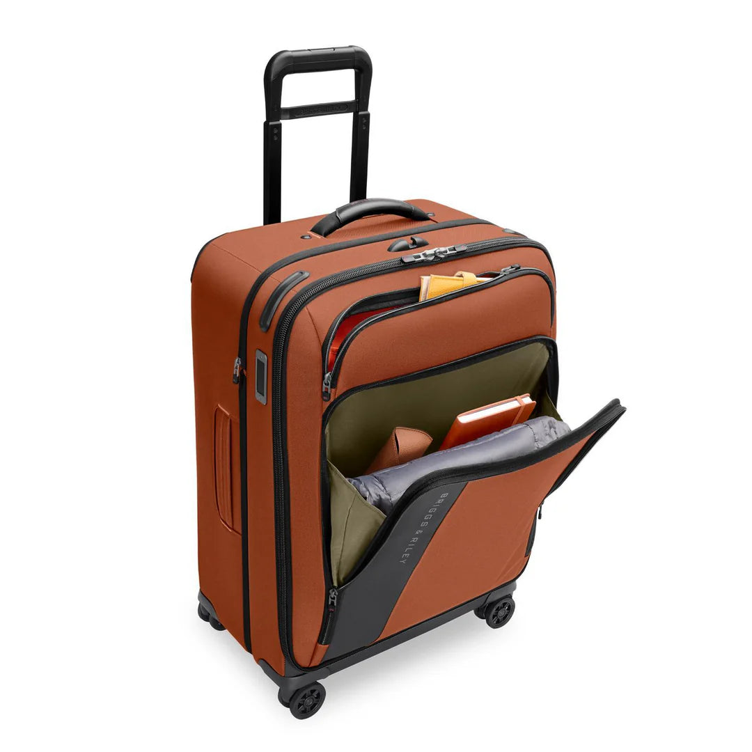 BRIGGS & RILEY ZDX Medium Expandable Spinner