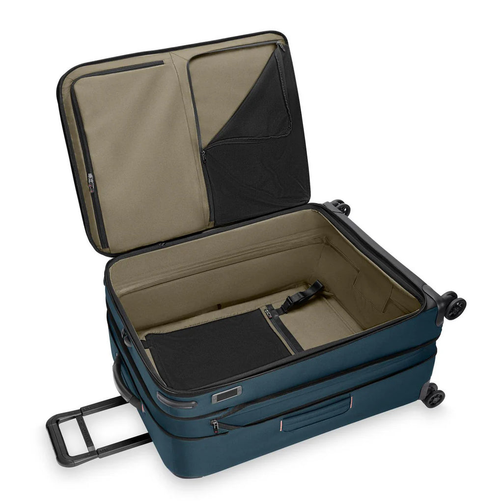 BRIGGS & RILEY ZDX Large Expandable Spinner`