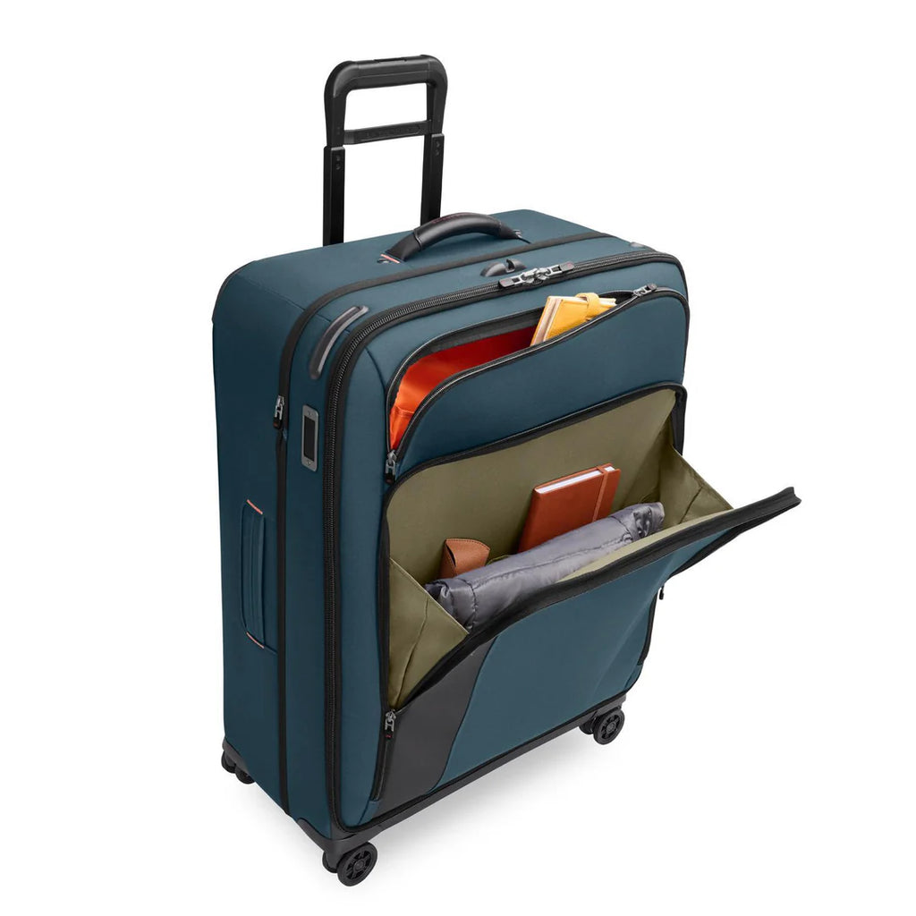BRIGGS & RILEY ZDX Large Expandable Spinner`