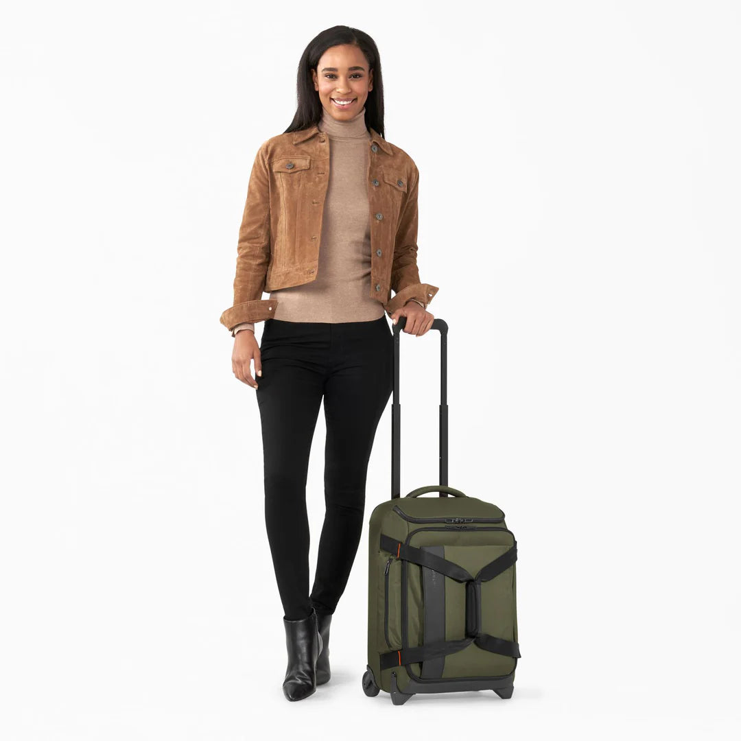 BRIGGS & RILEY ZDX 21" Carry-On 2-Wheel Duffle