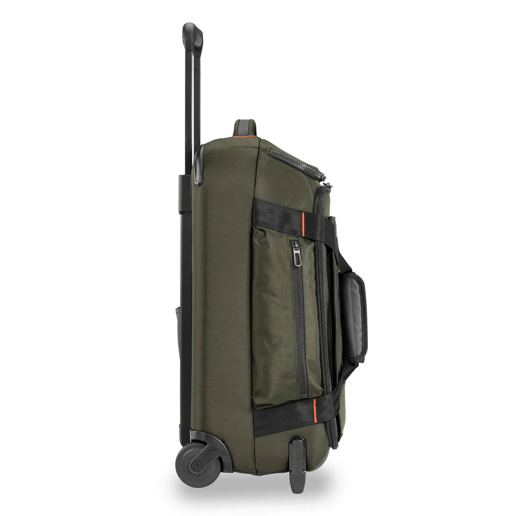 BRIGGS & RILEY ZDX 21" Carry-On 2-Wheel Duffle