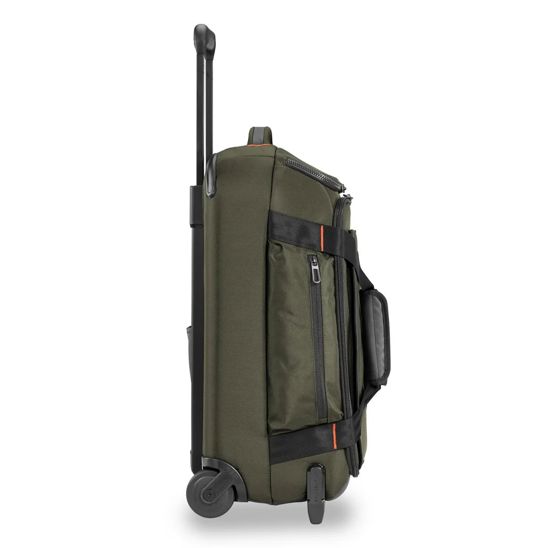 BRIGGS & RILEY ZDX 21" Carry-On 2-Wheel Duffle