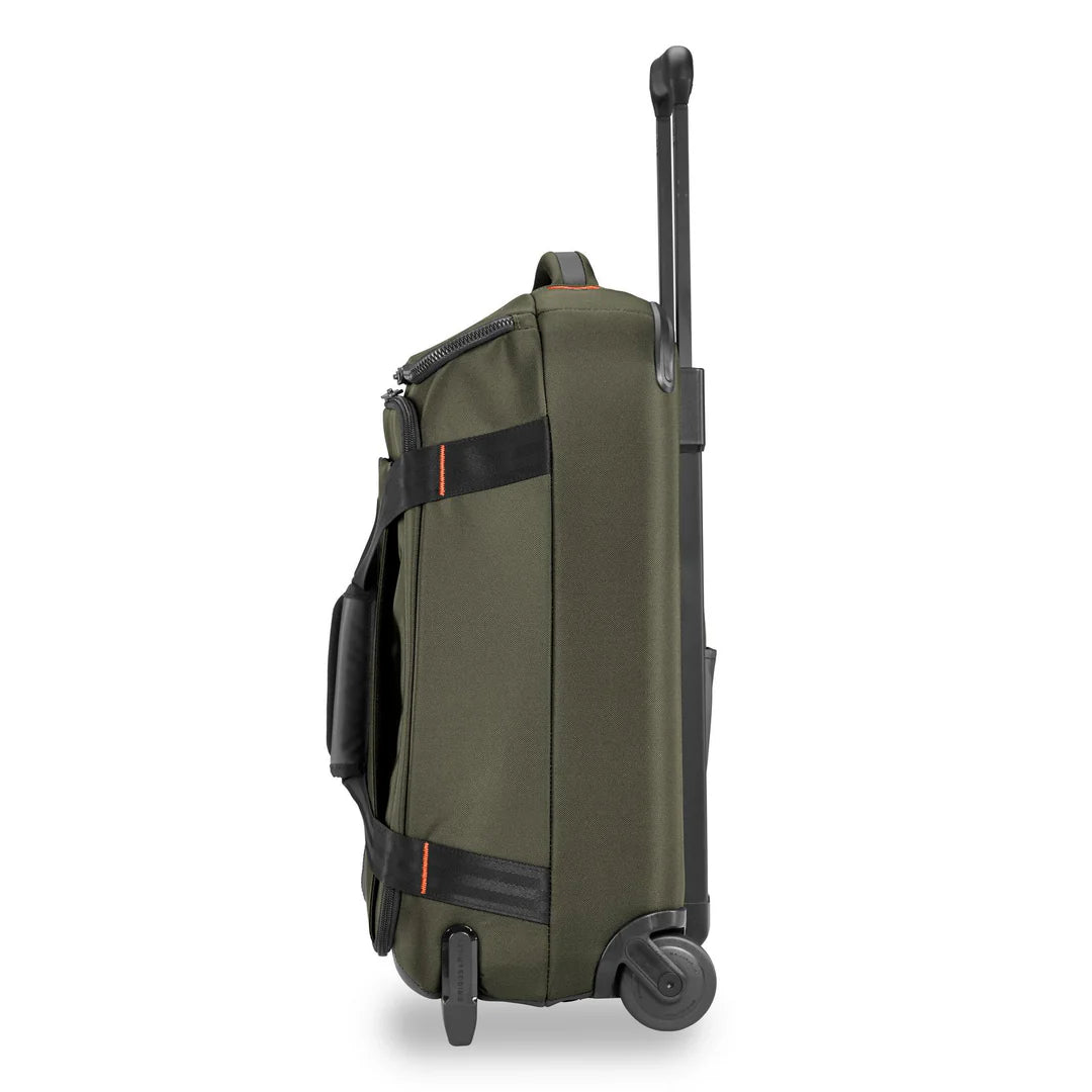 BRIGGS & RILEY ZDX 21" Carry-On 2-Wheel Duffle