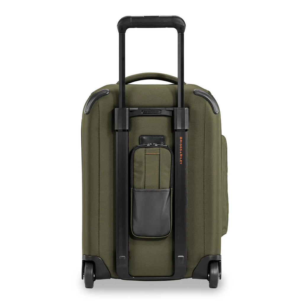 BRIGGS & RILEY ZDX 21" Carry-On 2-Wheel Duffle