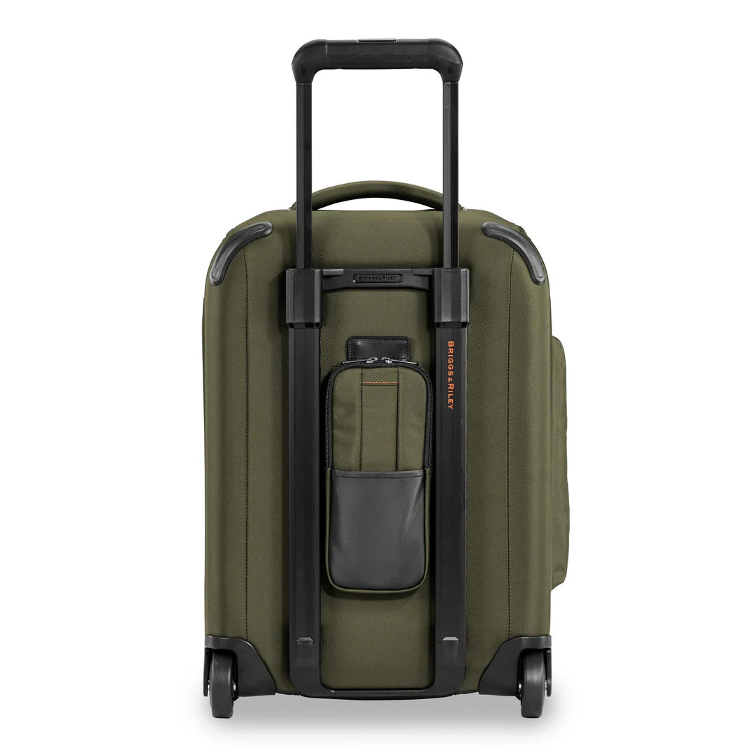 BRIGGS & RILEY ZDX 21" Carry-On 2-Wheel Duffle