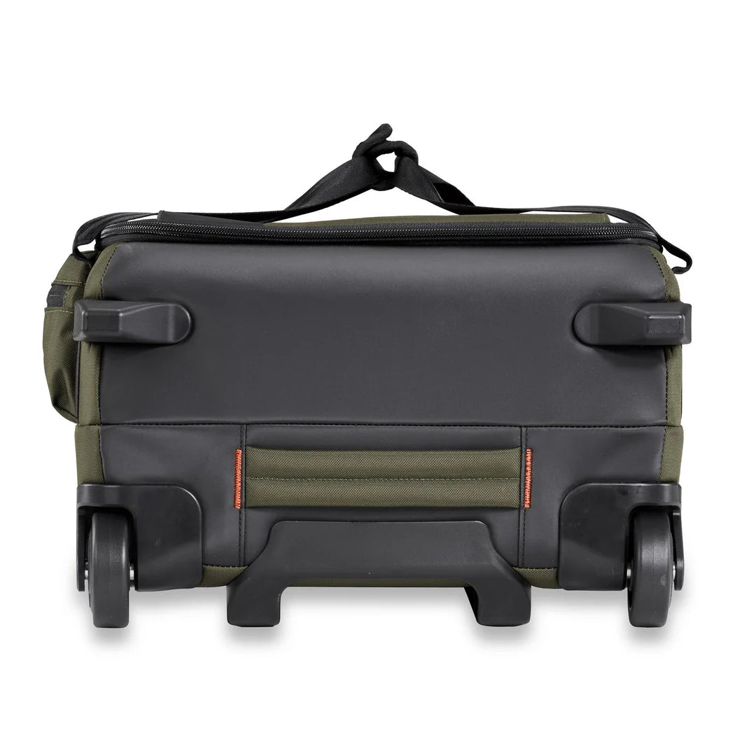 BRIGGS & RILEY ZDX 21" Carry-On 2-Wheel Duffle