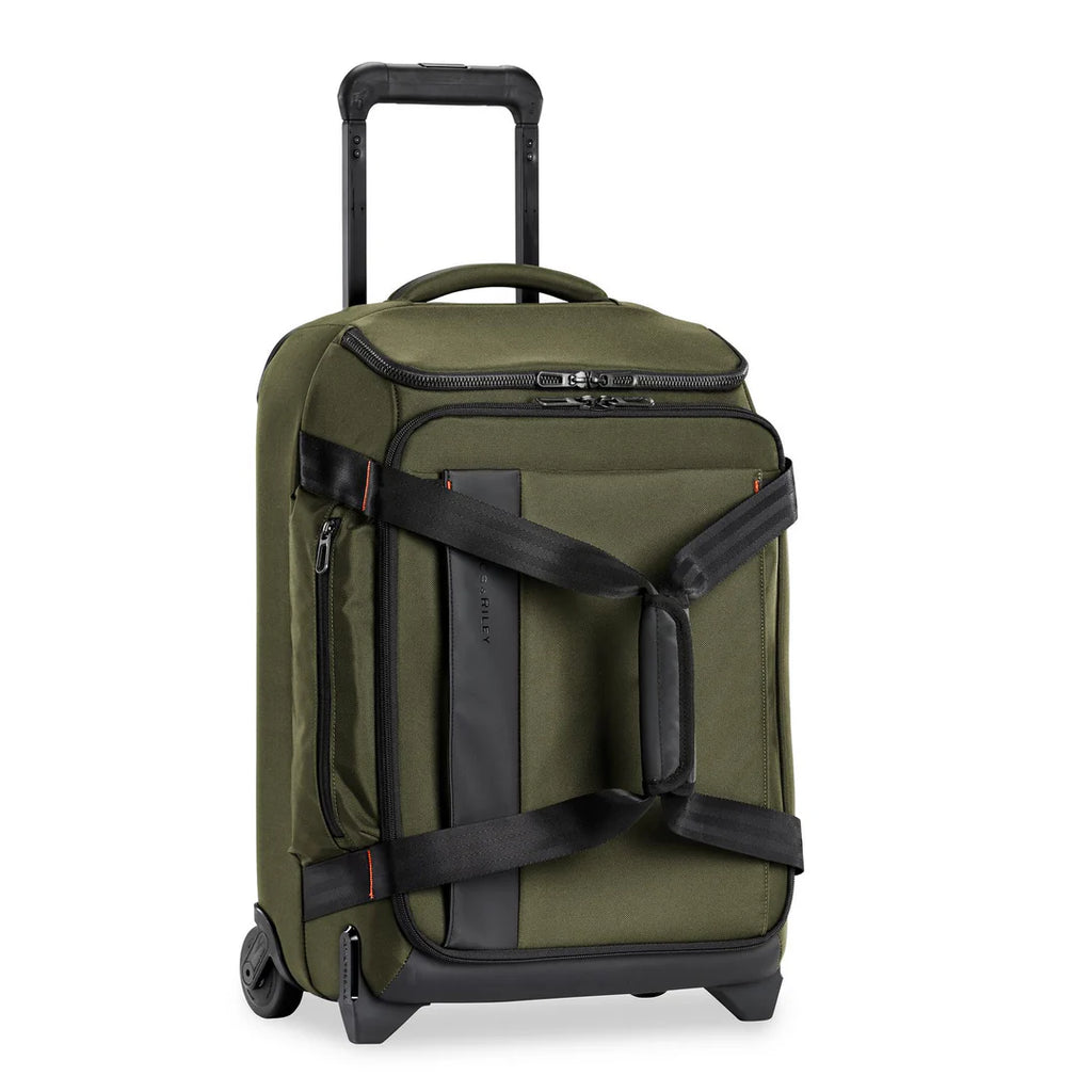 BRIGGS & RILEY ZDX 21" Carry-On 2-Wheel Duffle