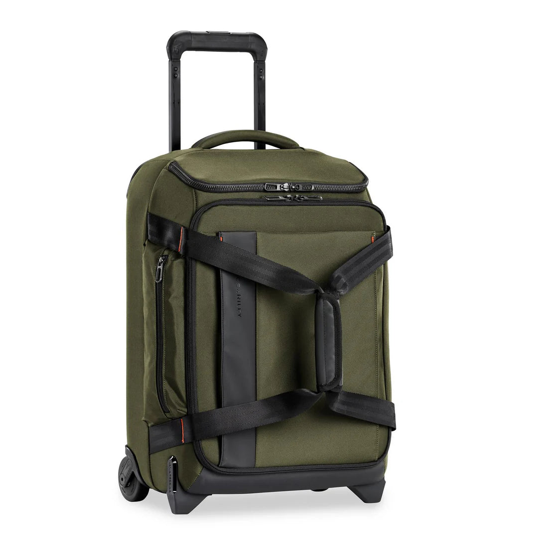 BRIGGS & RILEY ZDX 21" Carry-On 2-Wheel Duffle