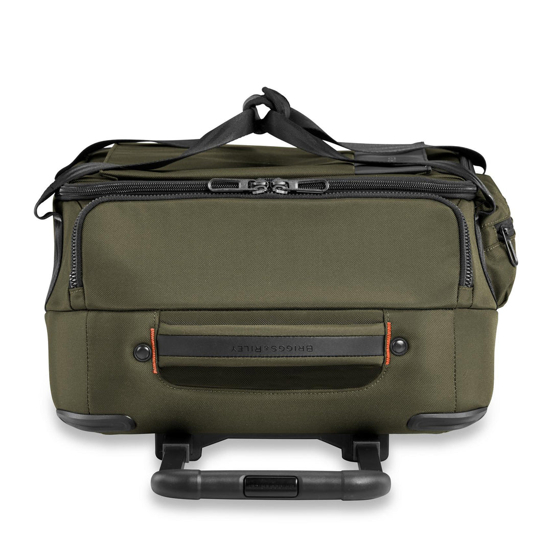 BRIGGS & RILEY ZDX 21" Carry-On 2-Wheel Duffle