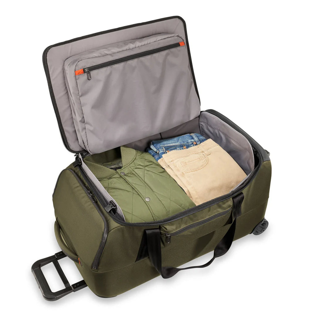 BRIGGS & RILEY ZDX Medium Upright Duffle