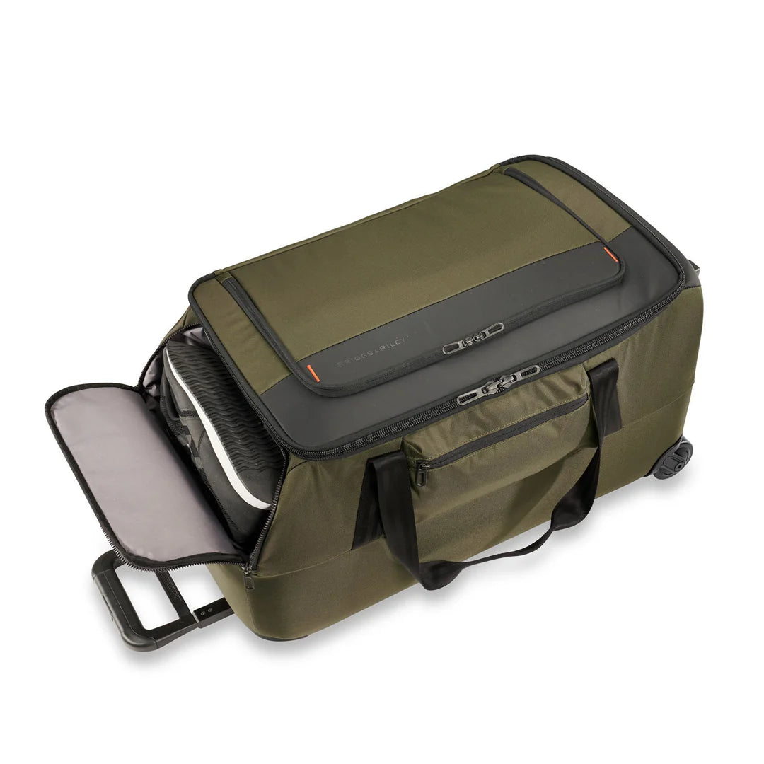 BRIGGS & RILEY ZDX Medium Upright Duffle