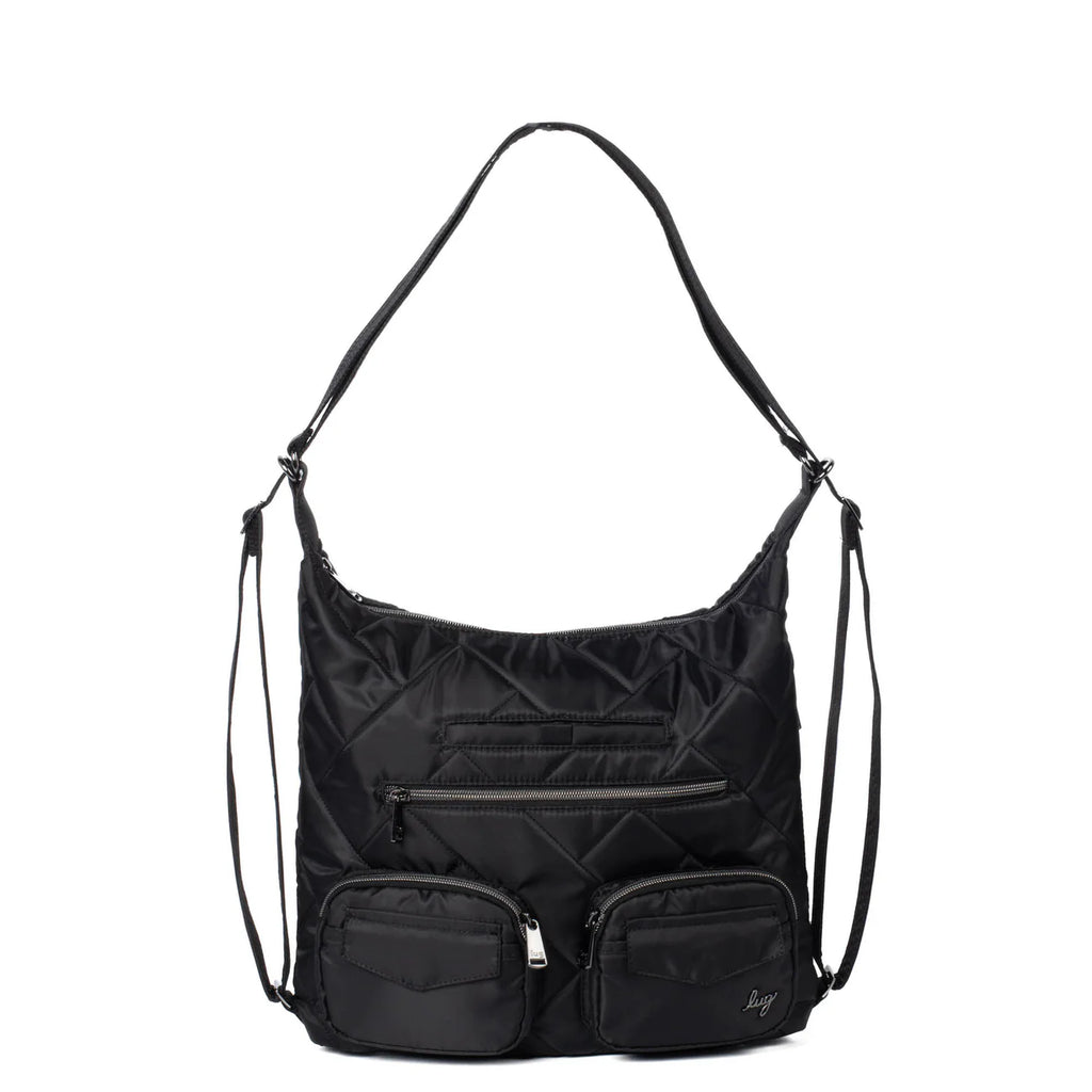 Lug Zipliner 2 Convertible Hobo Bag