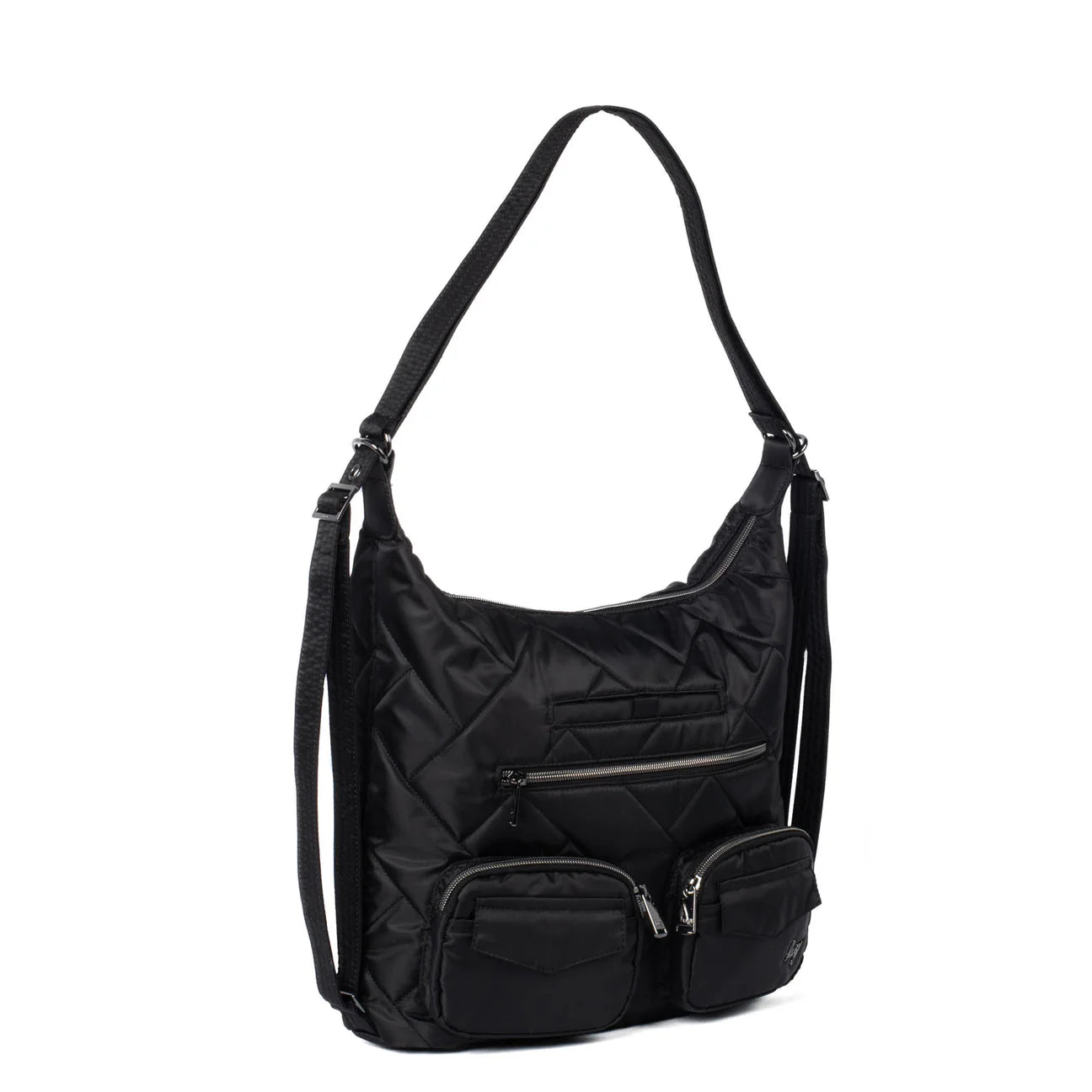 Lug Zipliner 2 Convertible Hobo Bag
