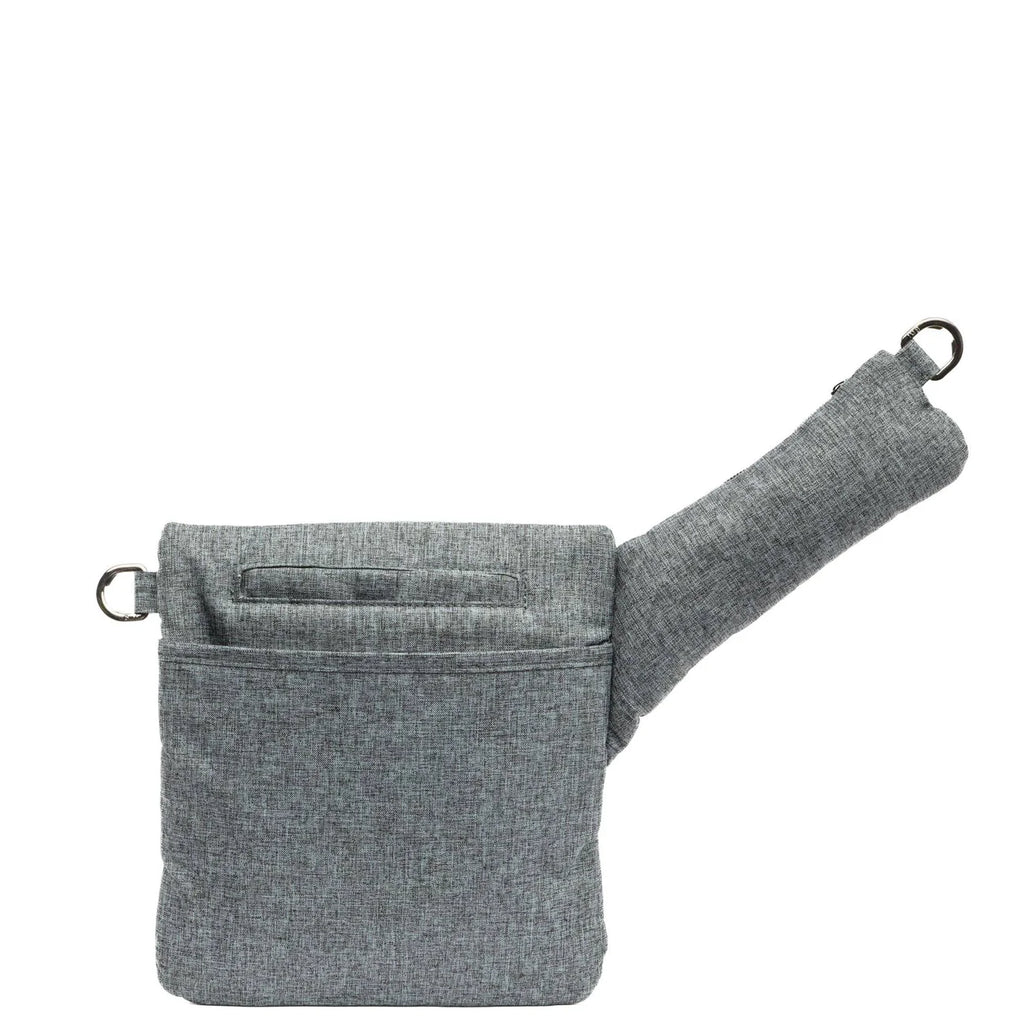 Lug Skipper Crossbody Bag