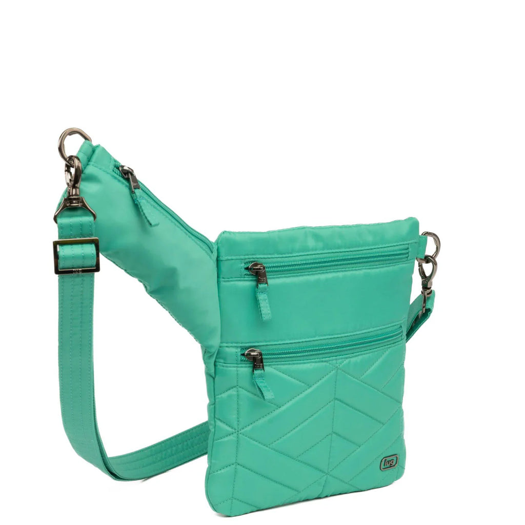 Lug Skipper Crossbody Bag