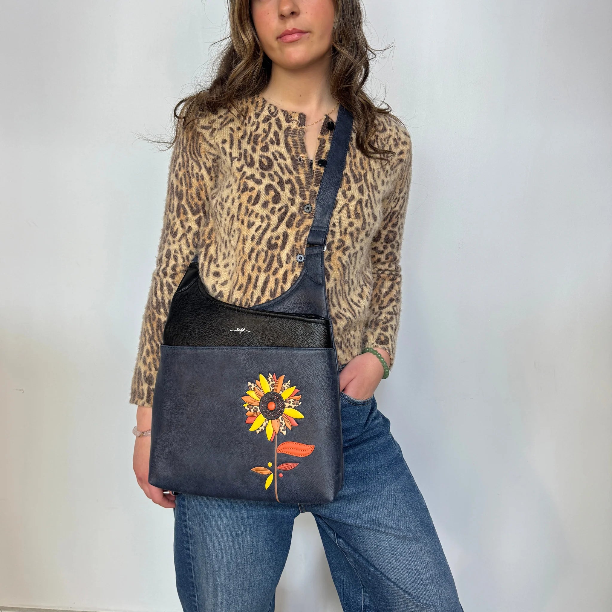 ESPE Glory Messenger bag